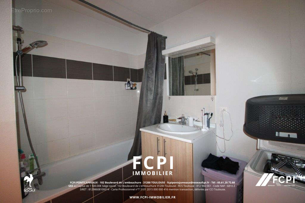 Appartement trois pièces - 57m2 - SAINT-BRIEUC - photo 5