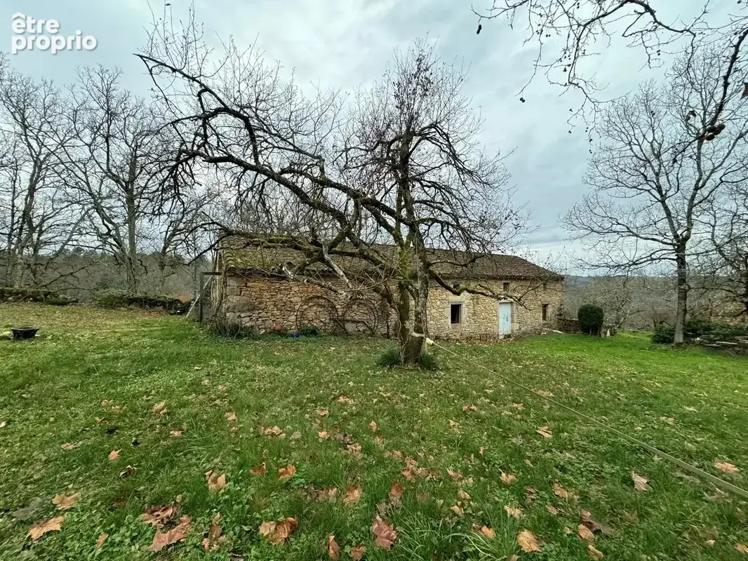 Ensemble immobilier en pierre avec 15 ha de terrain. - photo 14