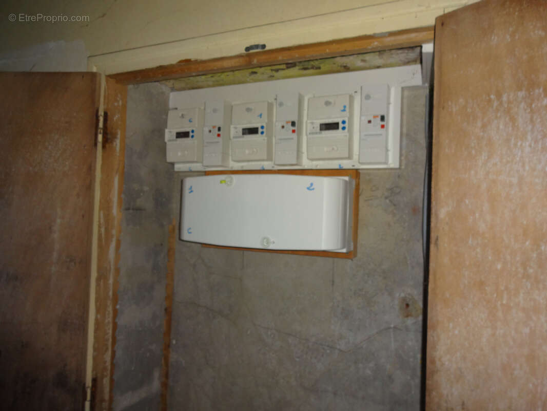 Appartement à LE DORAT