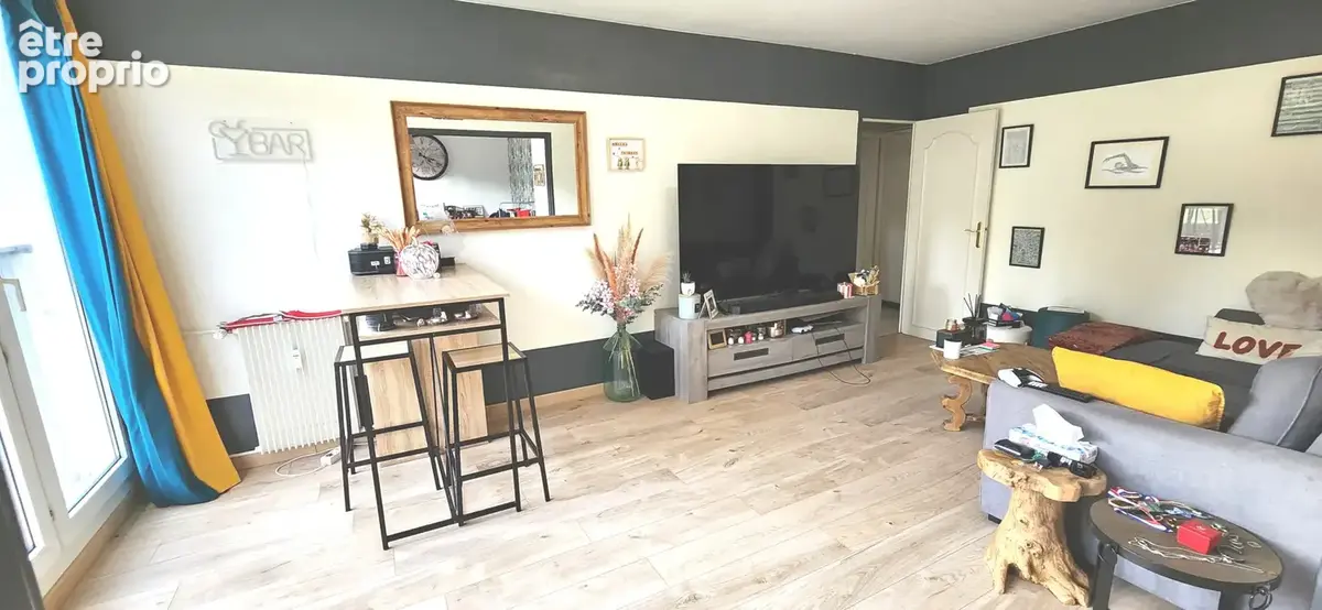 Appartement avec 2 chambres - 73 m2 - photo 3
