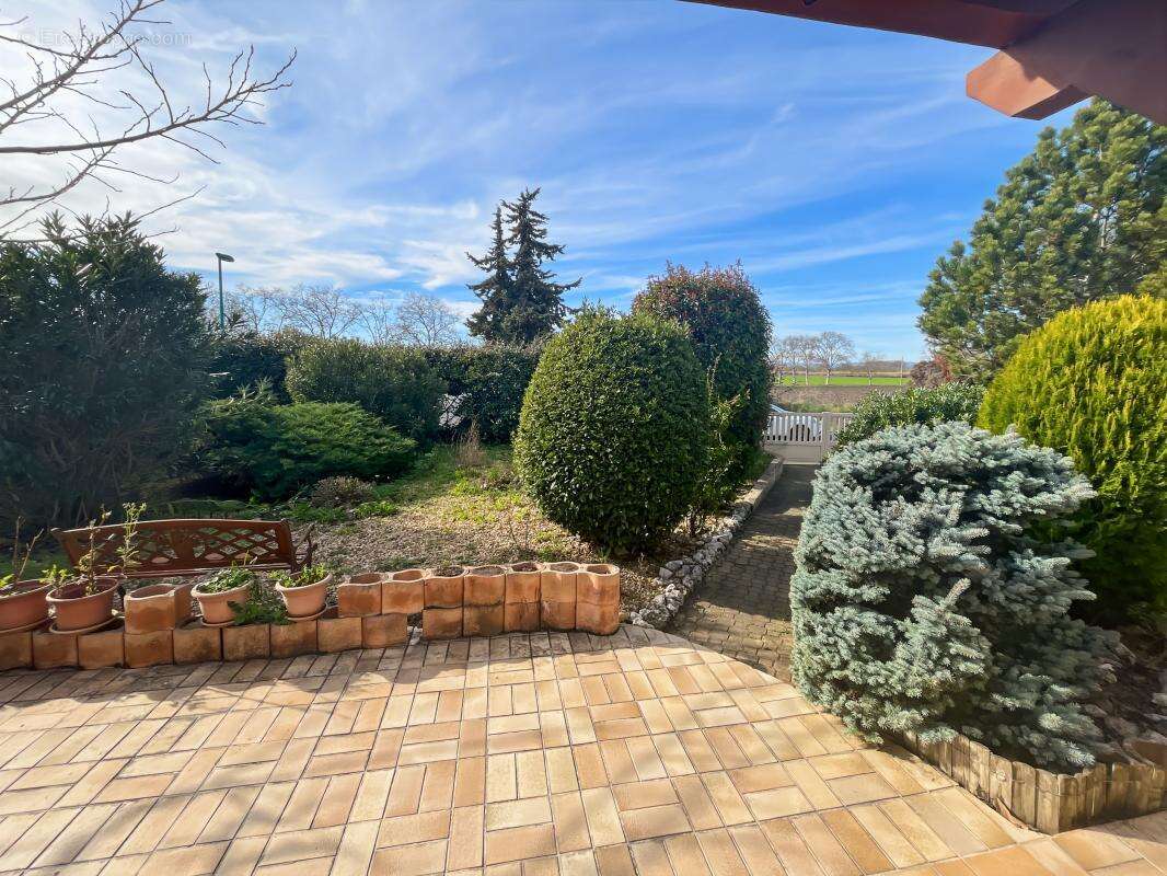 Maison à CASTELNAU-DE-GUERS