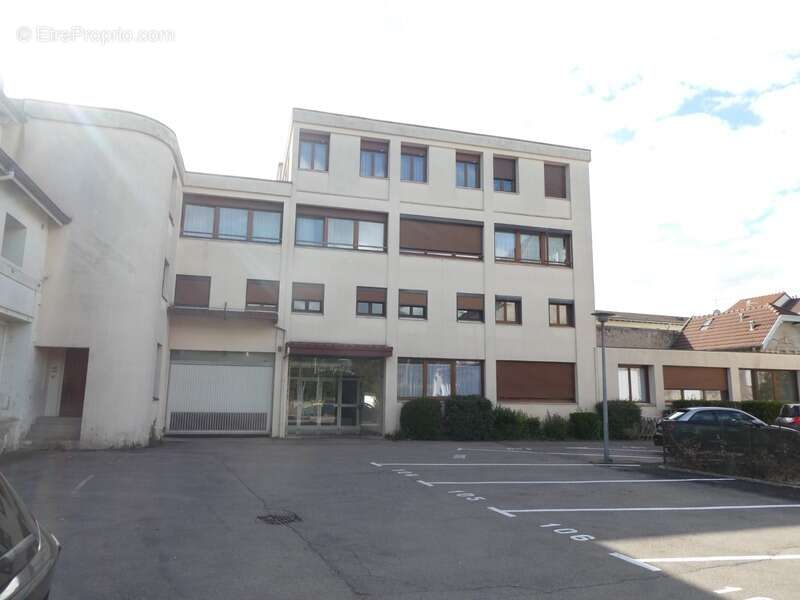 Appartement à REMIREMONT
