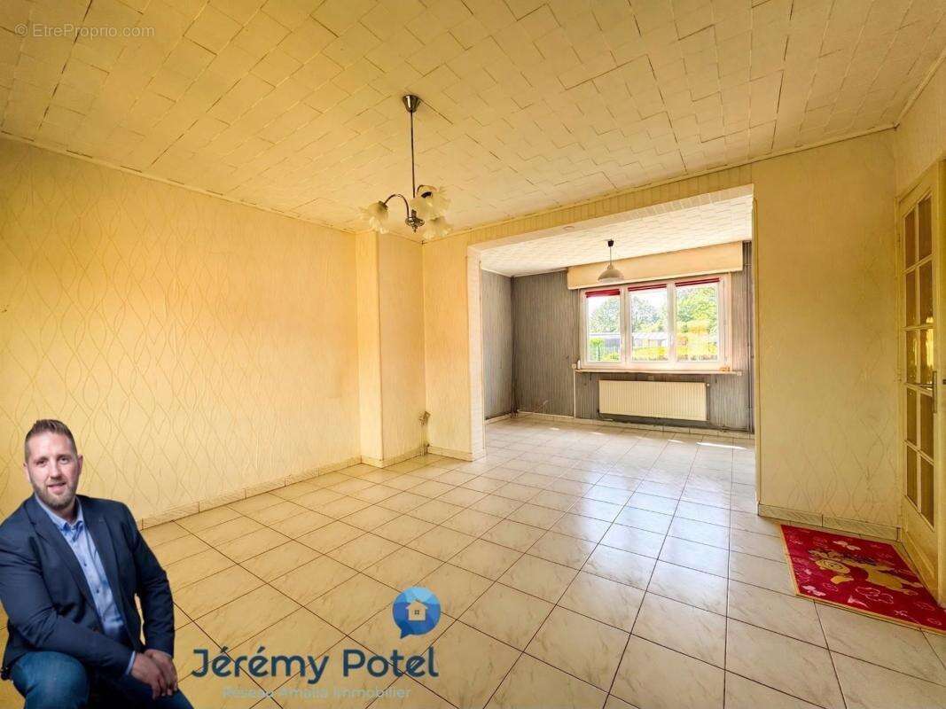 Maison Semi individuelle, 3 chambres, jardin, garage à ST AUBERT - photo 3