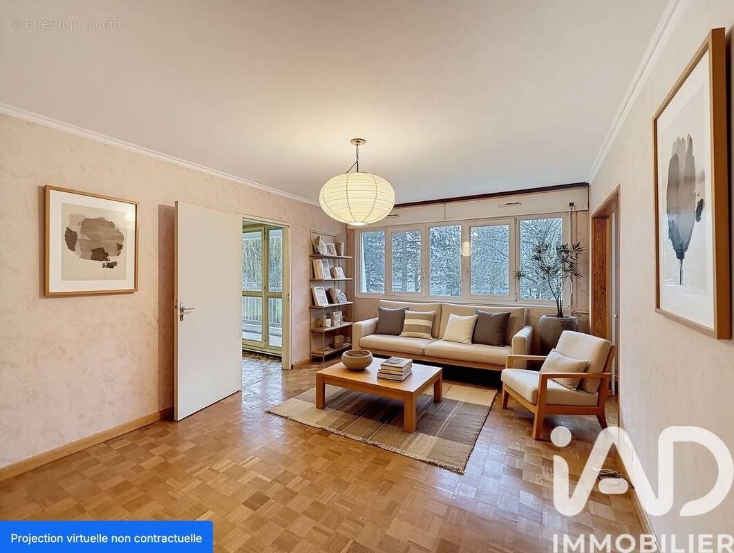 Photo 1 - Appartement à METZ