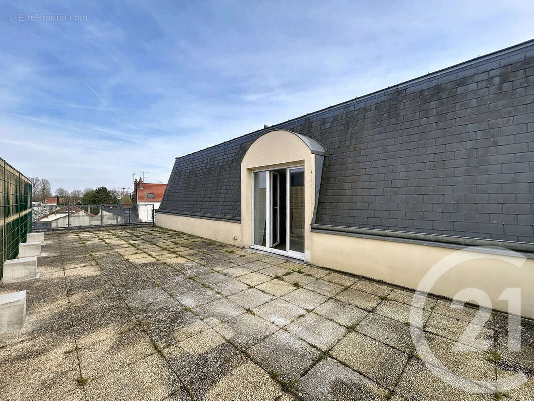 Appartement à MONTEREAU-FAULT-YONNE