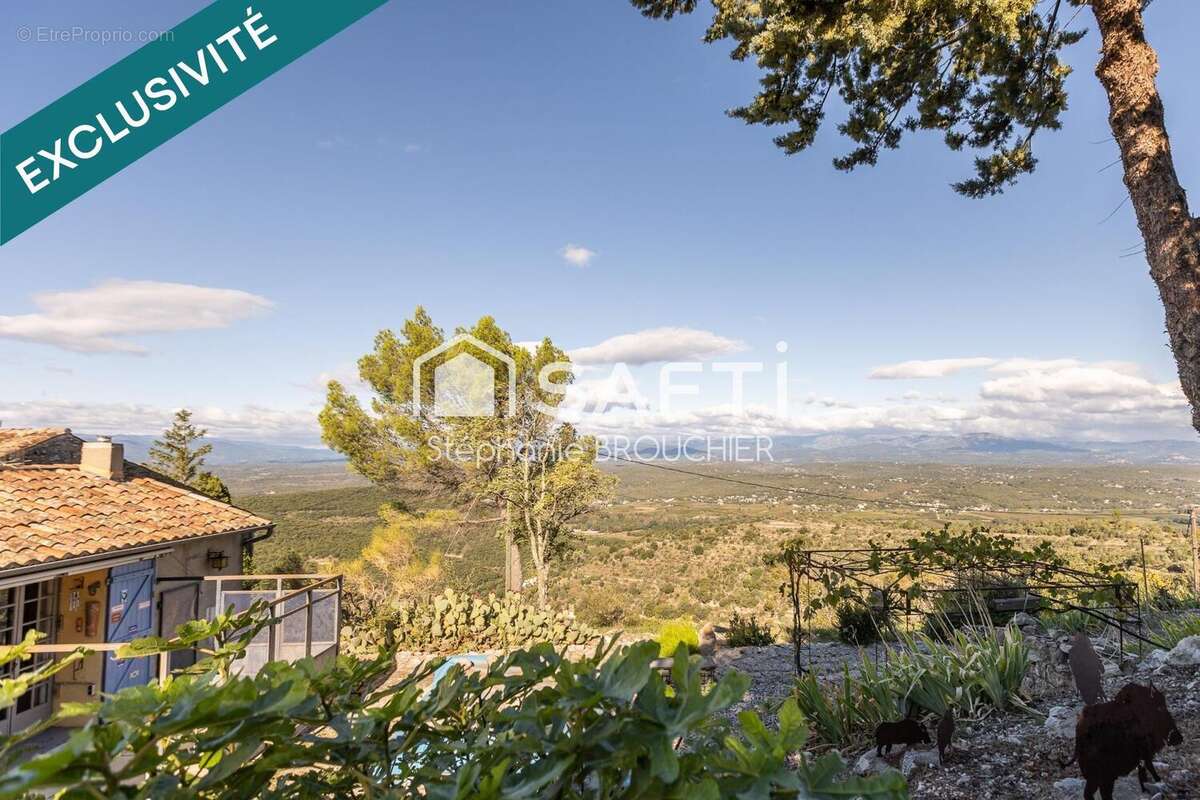 Maison 92 m² à Sampzon  - photo 4