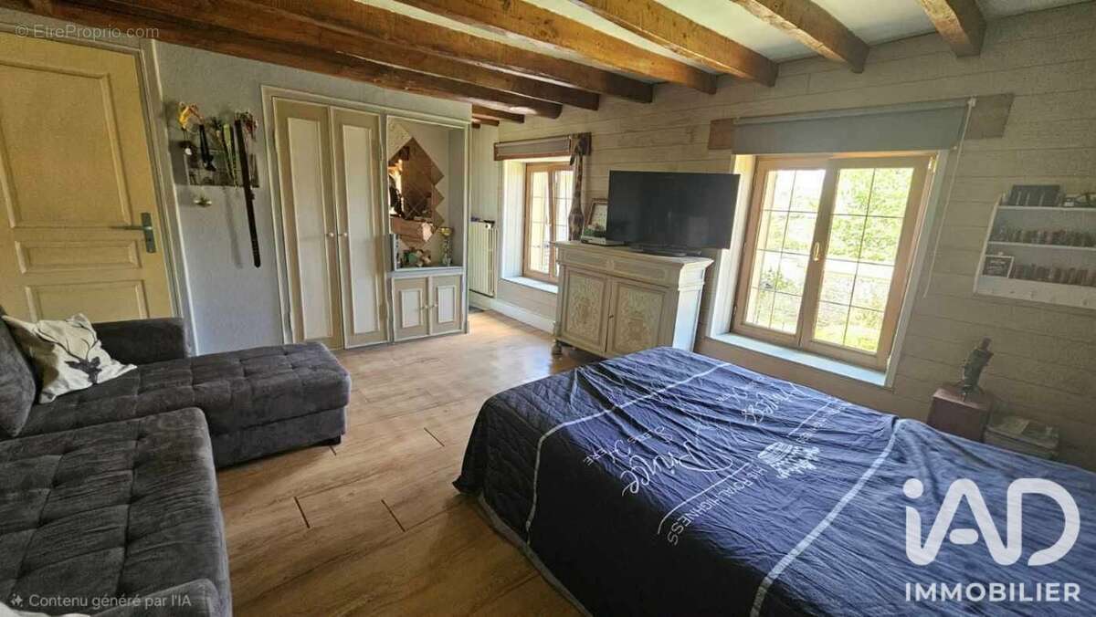 Maison 155 m² à Ymonville  - photo 4