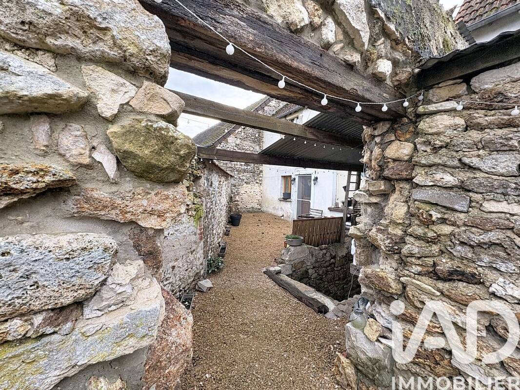 Photo 1 - Maison à DORMANS