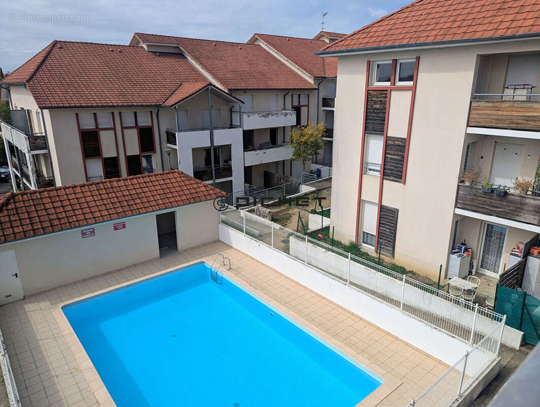 Appartement à ORTHEZ