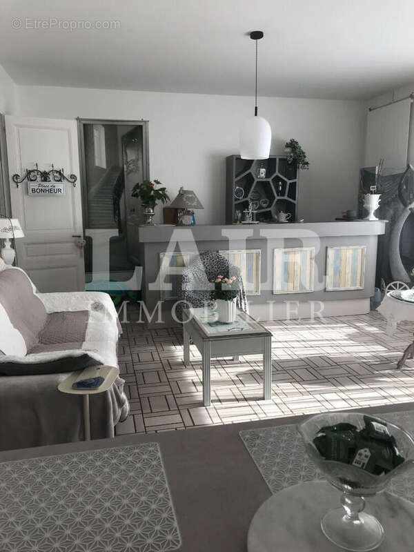 Appartement à BAGNOLES-DE-L'ORNE