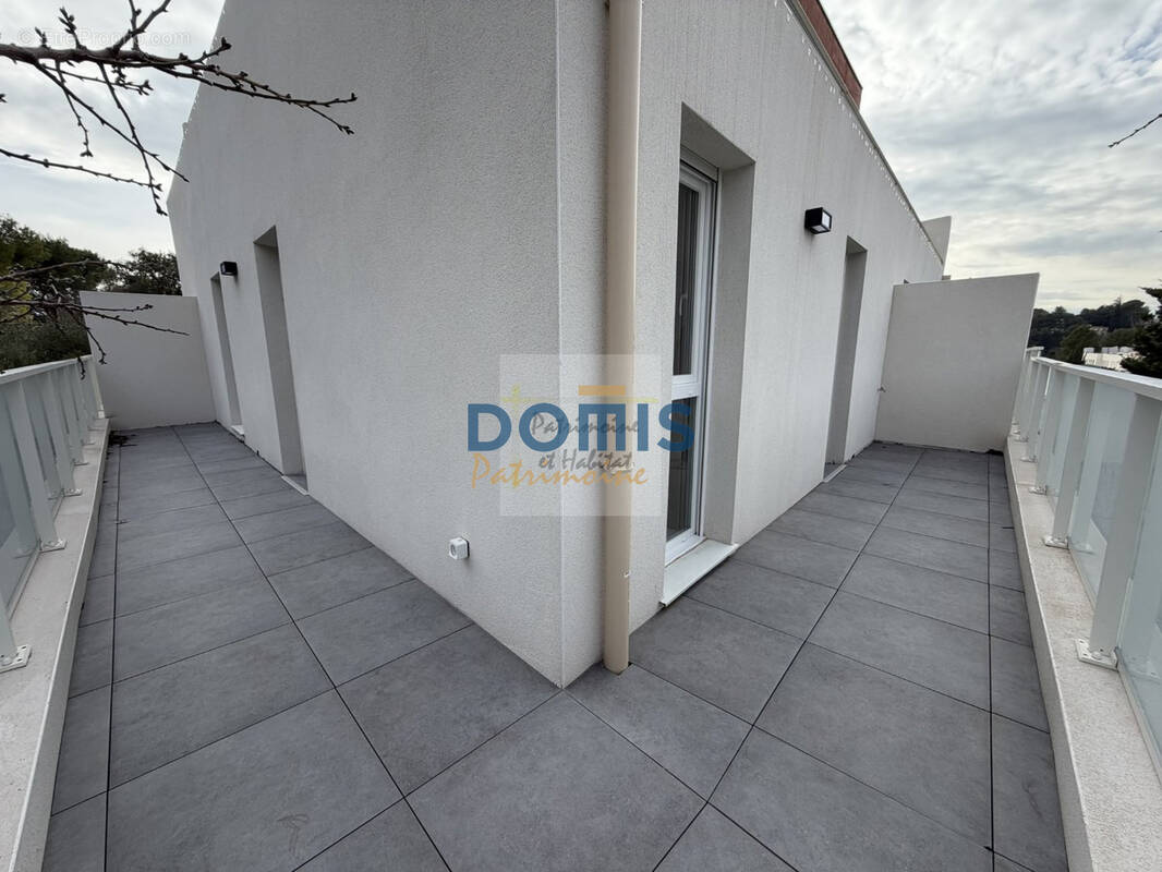 Appartement à NIMES
