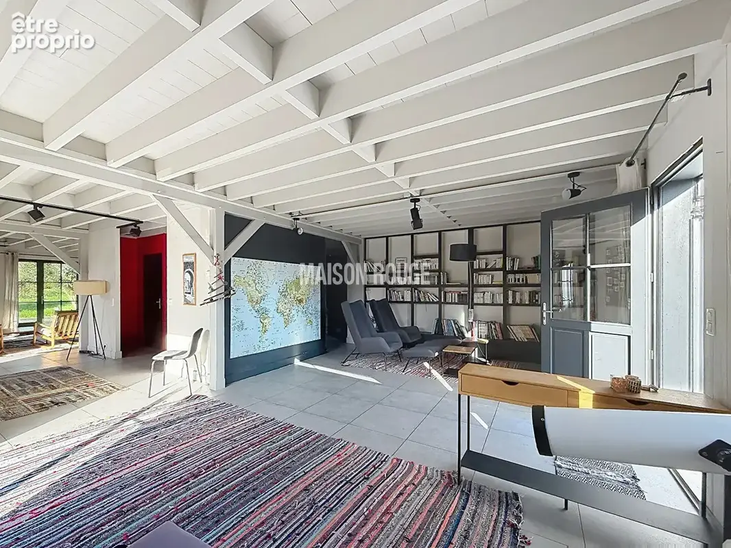 Maison  en bords de rance proche de saint malo - photo 8