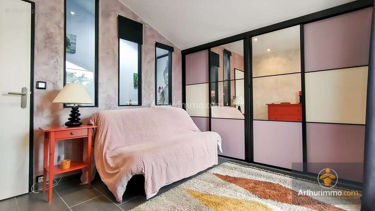 Maison à BONDOUFLE