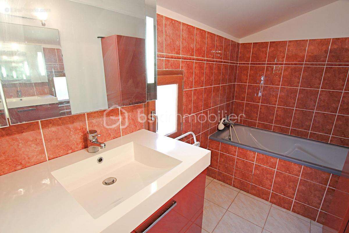 Sainte marie la mer - villa 4 faces de type 5 de 79 m² habitable - photo 13