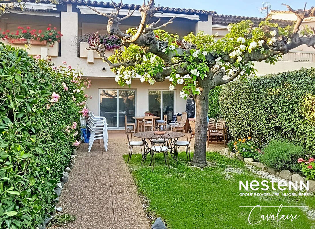 Appartement à CAVALAIRE-SUR-MER