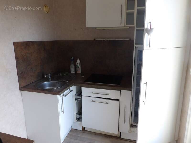 Appartement à vendre 3 pièces MONTLUCON (03) - photo 2