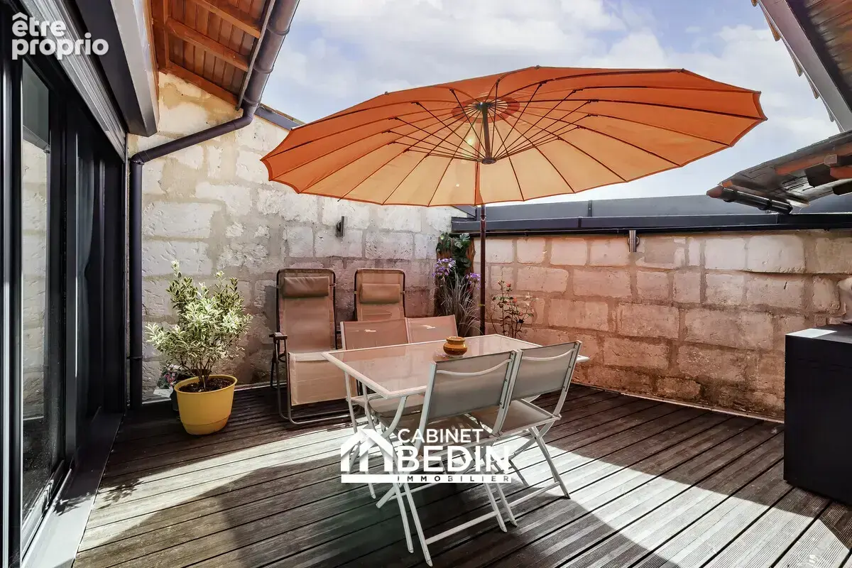 Appartement 4 pièces 112 m² à vendre à Libourne (33500) - photo 4