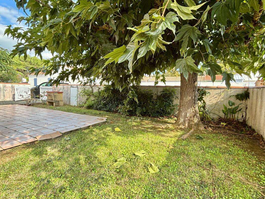 Maison à SAINT-PIERRE-D&#039;OLERON