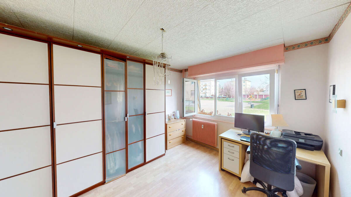 Appartement à HOENHEIM