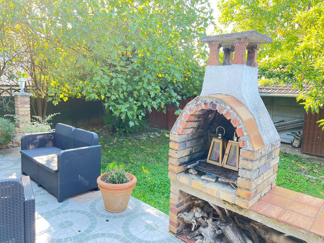 Maison à CLAYE-SOUILLY