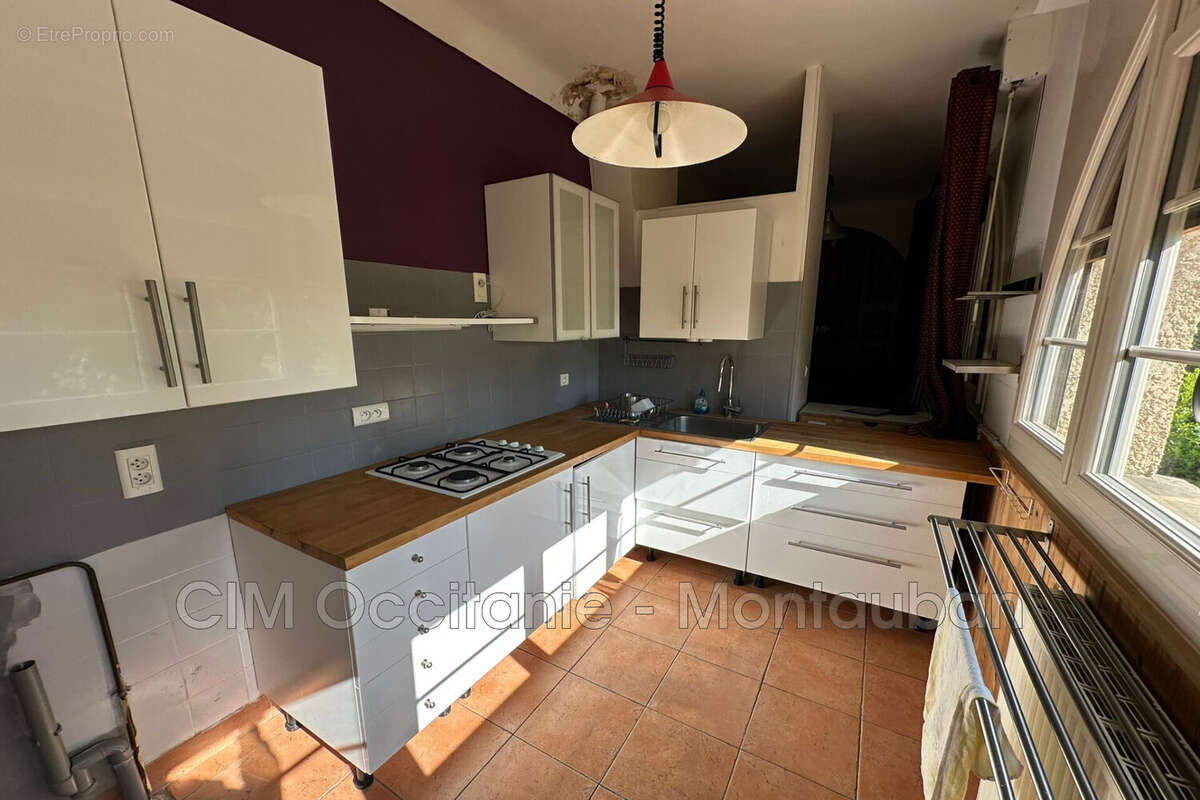 Appartement 90 m² à Montauban  - photo 5