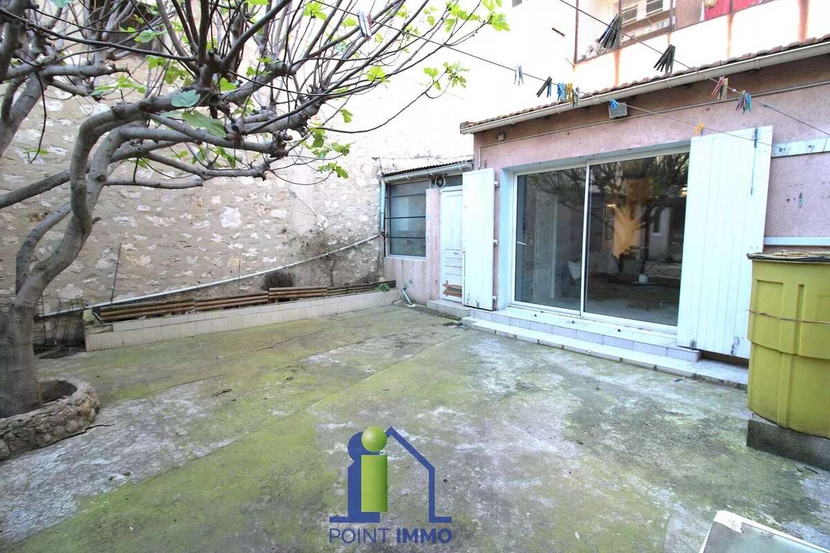 Appartement à MARSEILLE-10E