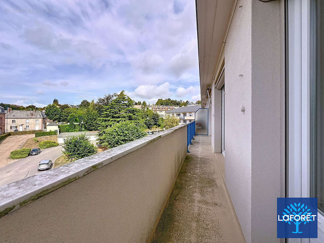 Appartement à BERNAY