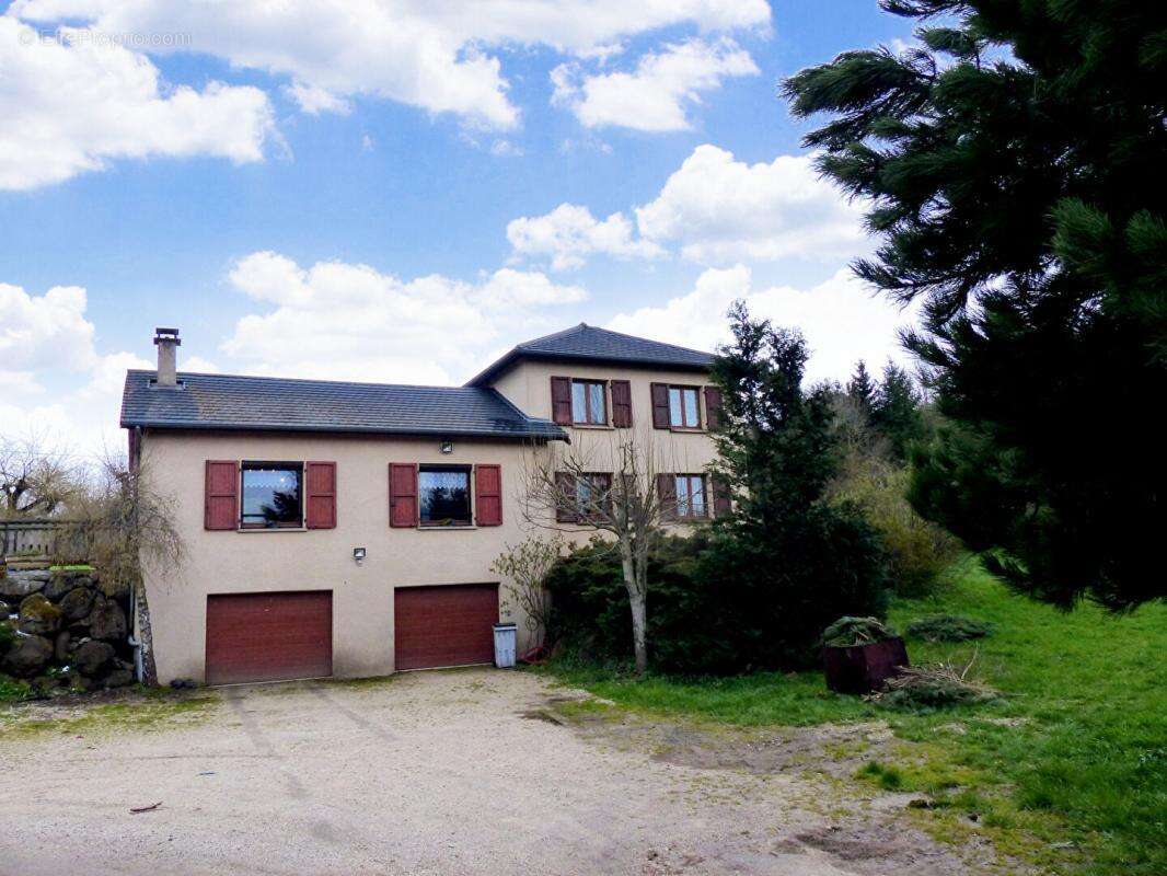 Maison à FAY-SUR-LIGNON