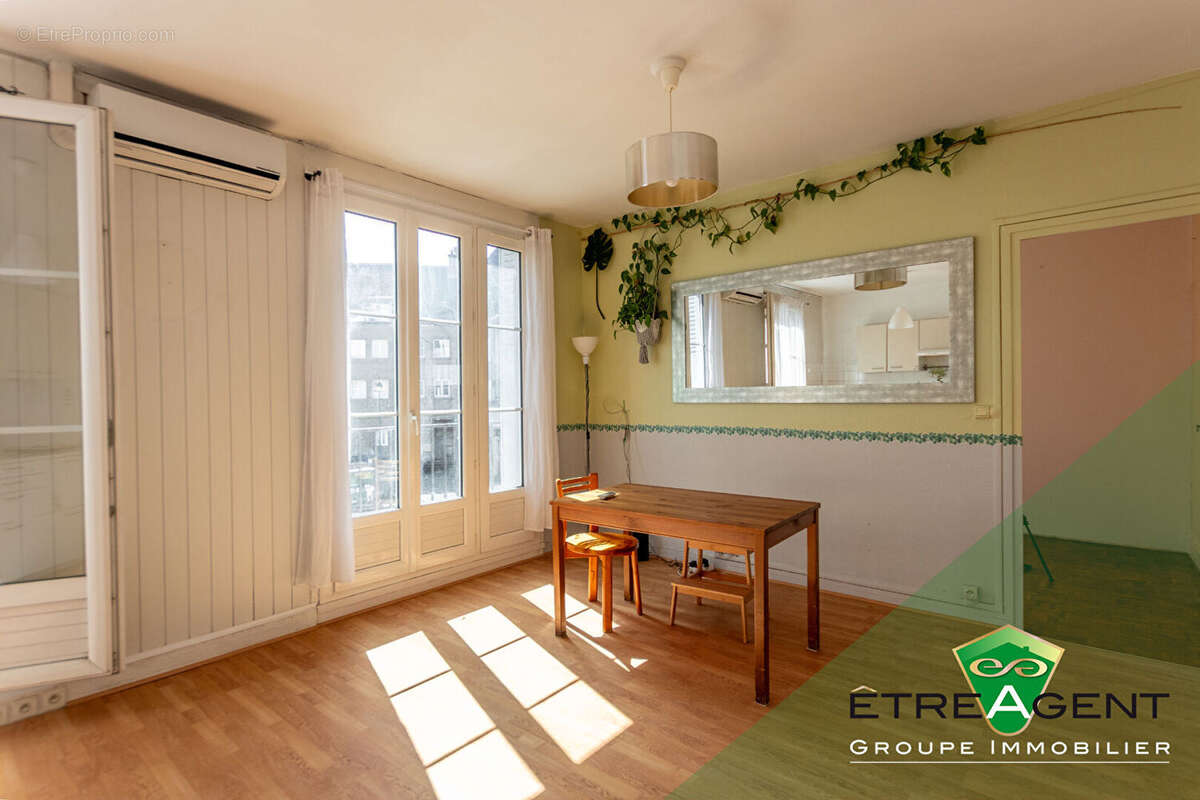 Appartement à PONTOISE