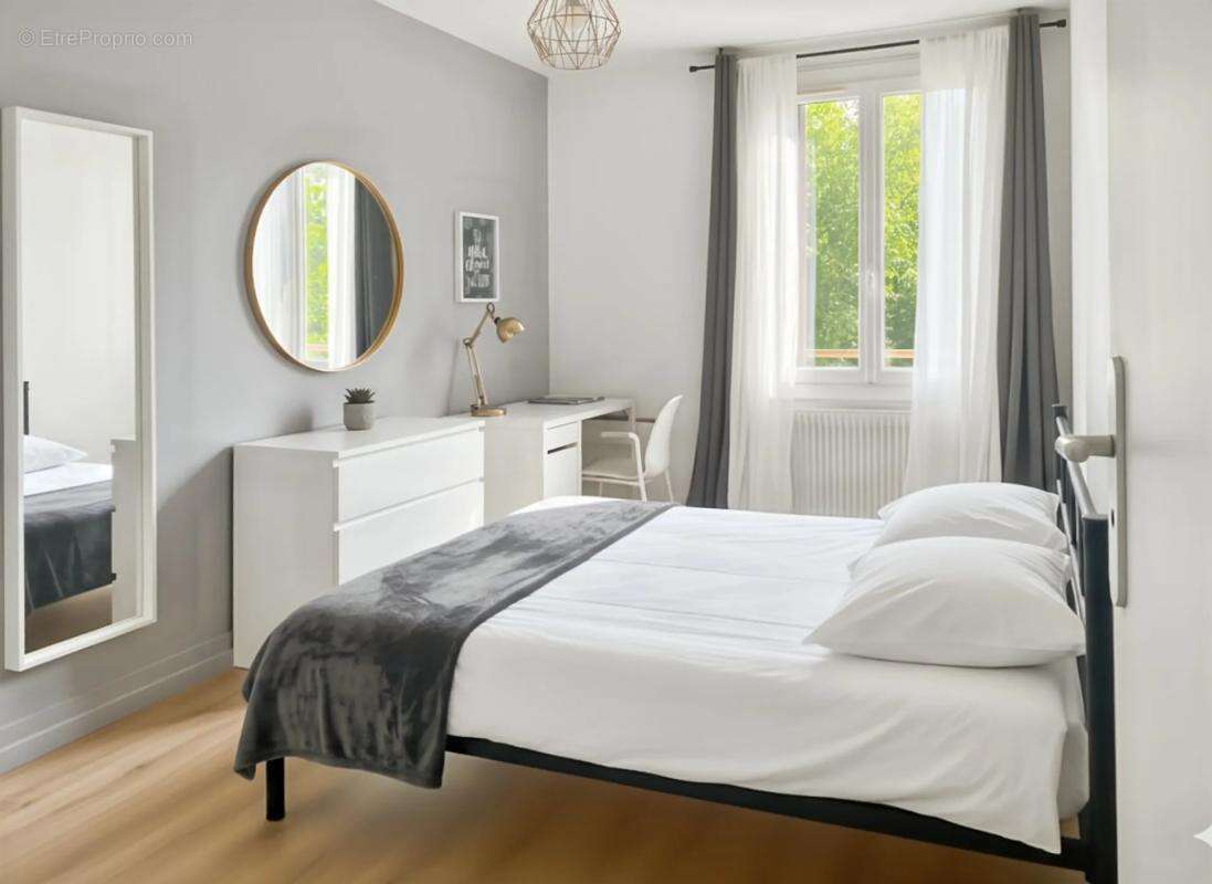 Appartement à EVREUX