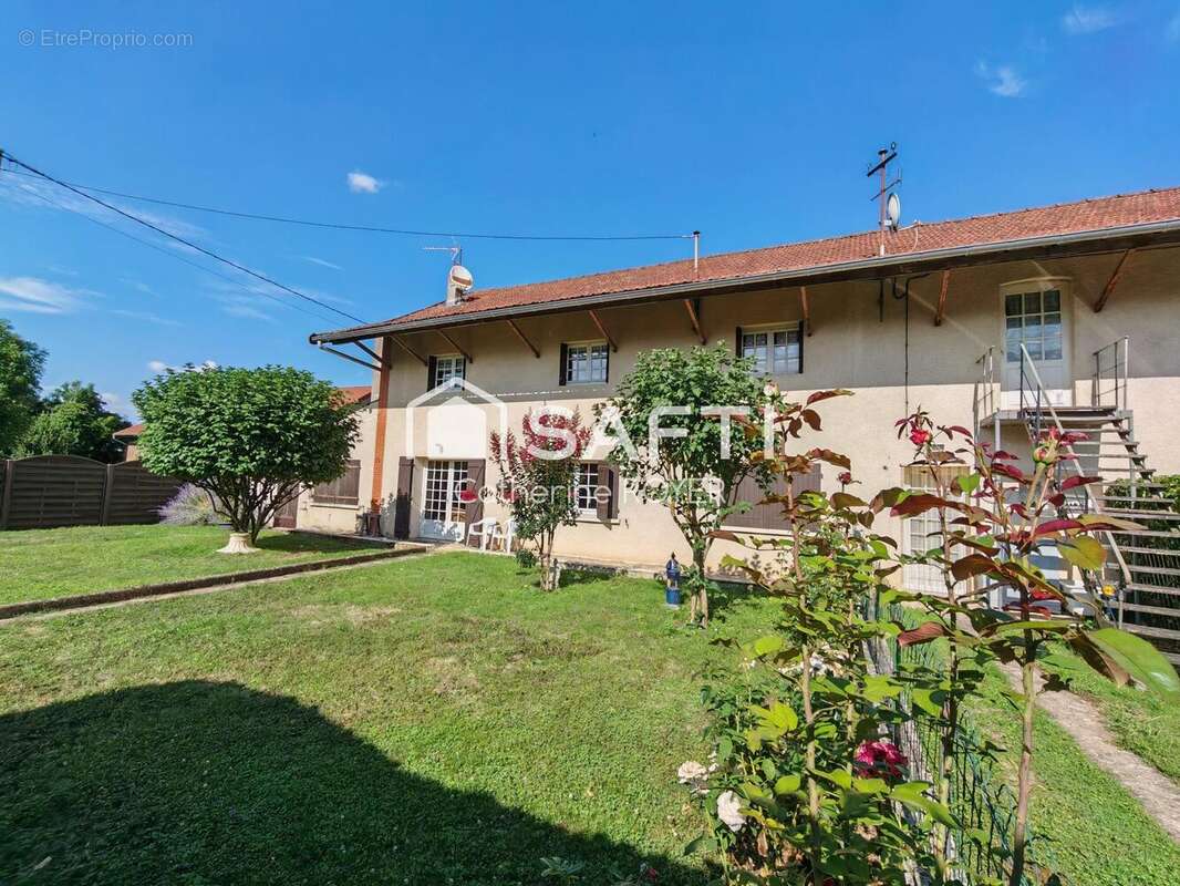 Maison 202 m² à Navilly  - photo 3