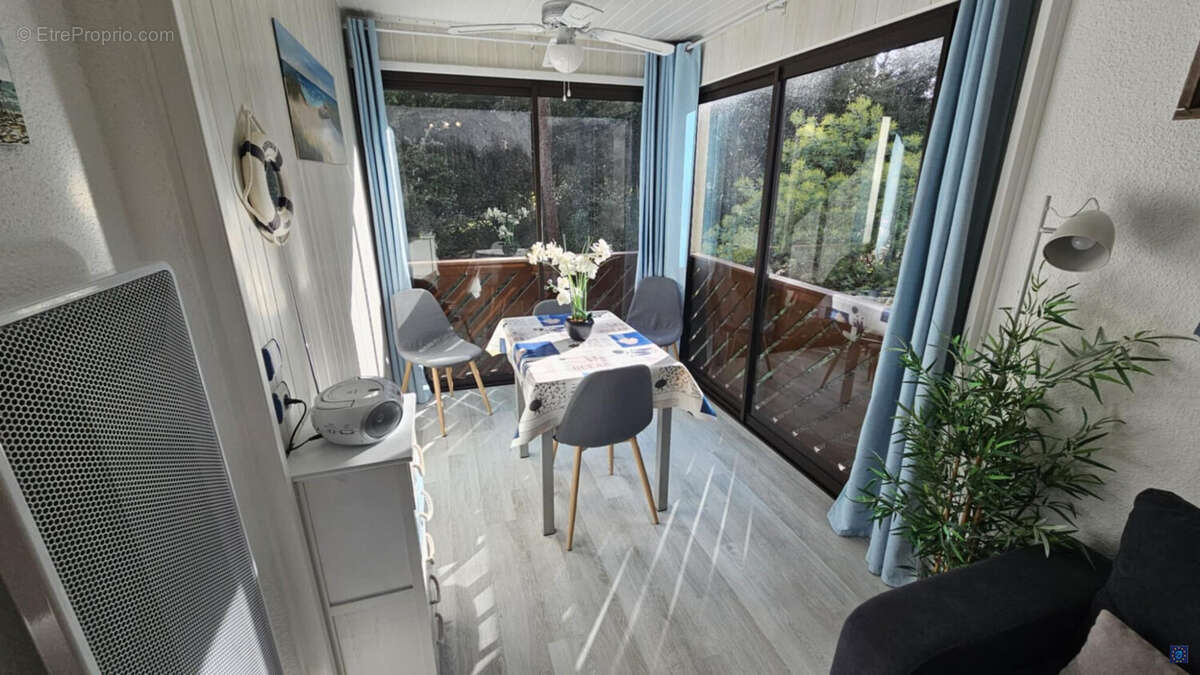 Appartement à SAINT-GEORGES-DE-DIDONNE