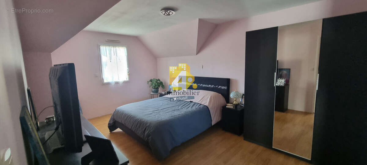 Maison à PONTCHATEAU