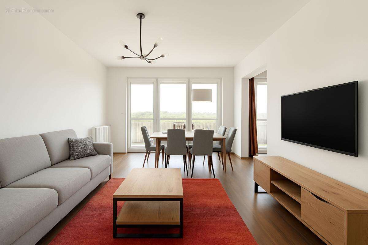 Appartement à BEAUZELLE