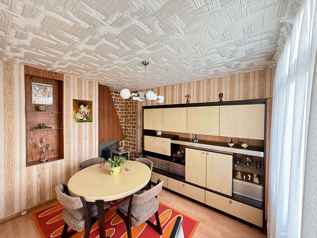 Appartement à CHATILLON