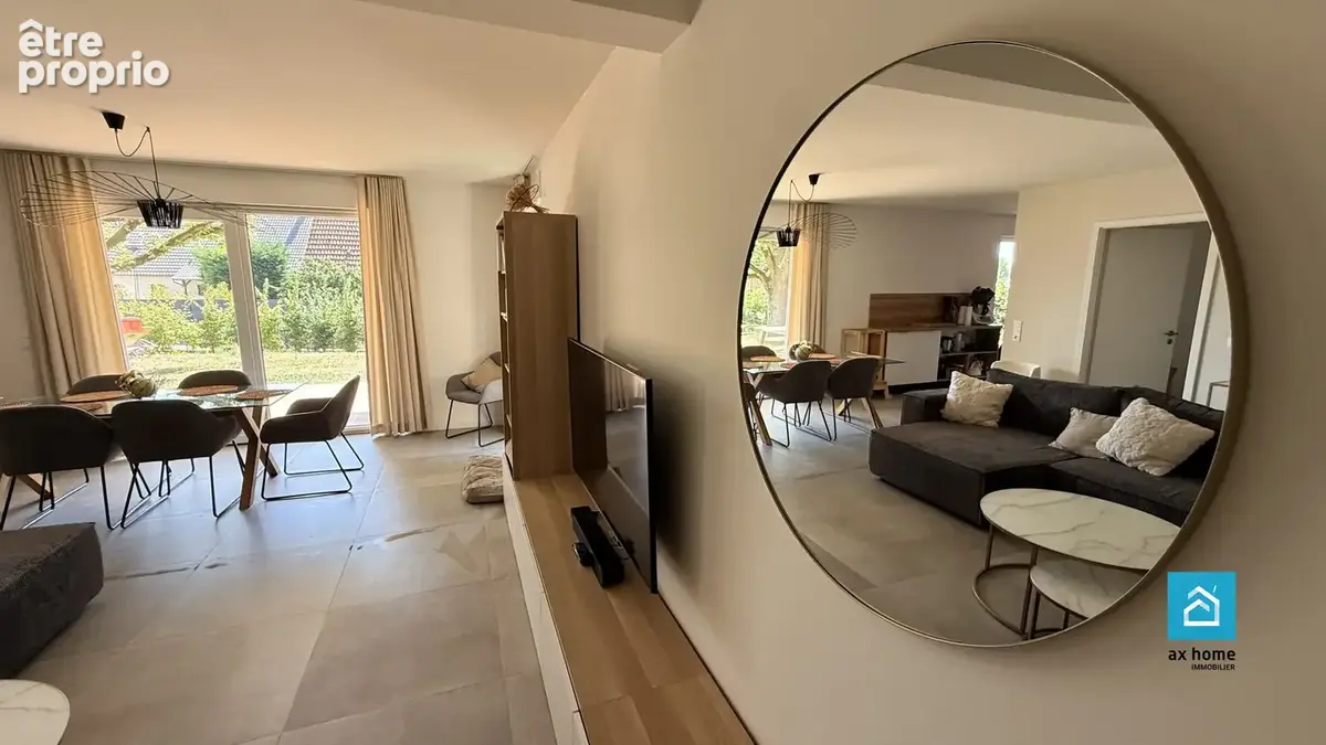 Appartement 3 pièces 74 m² à vendre à Truchtersheim (67370) - photo 4