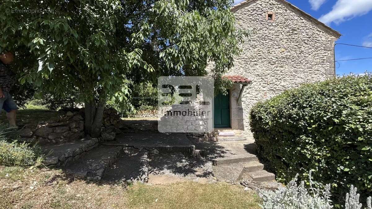 Maison à UZES