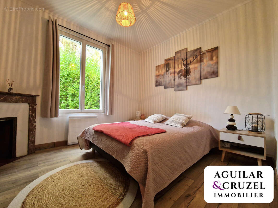 Maison à VIGNOUX-SUR-BARANGEON