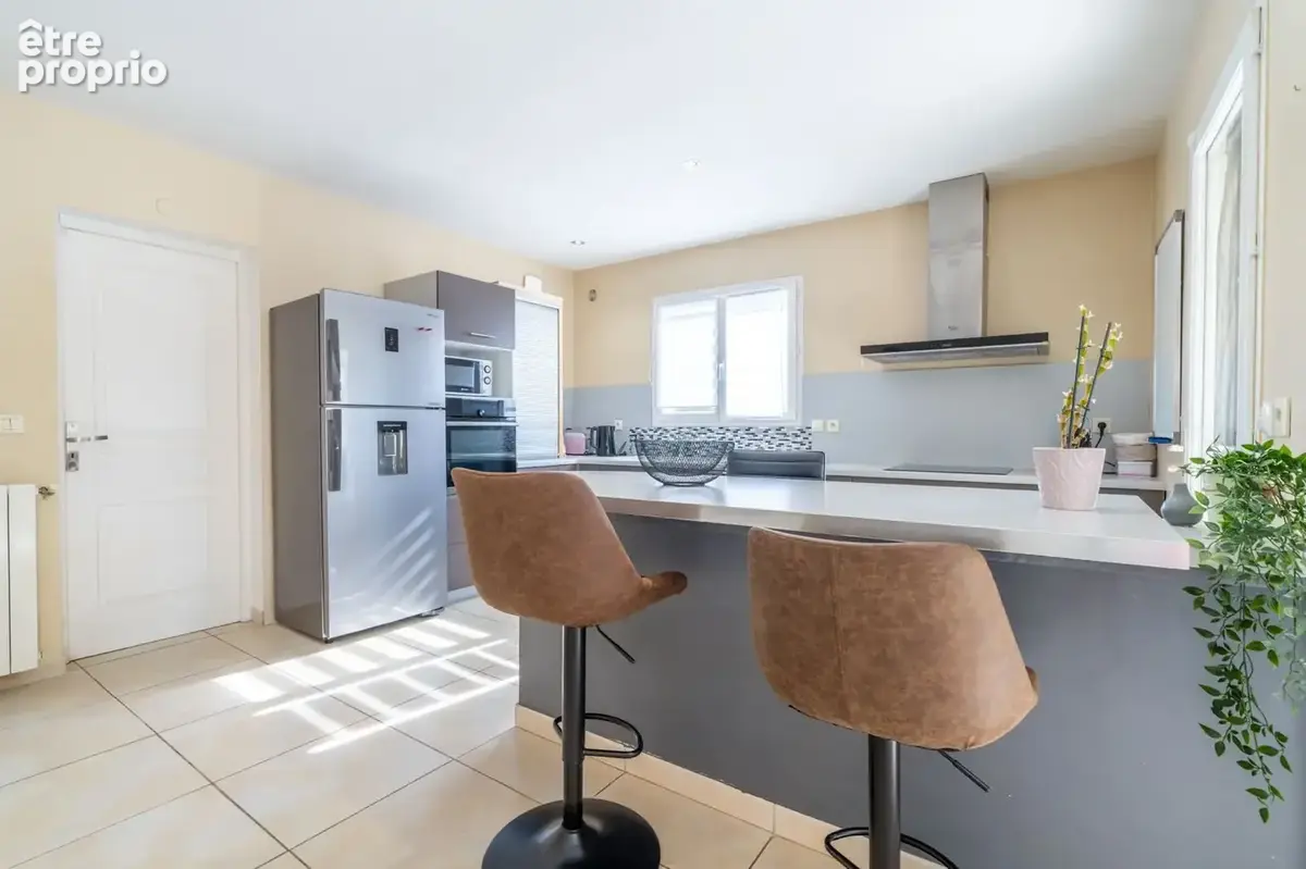 Maison 5 pièces 139 m² à vendre à Villeneuve-Les-Maguelone (34750) - photo 6
