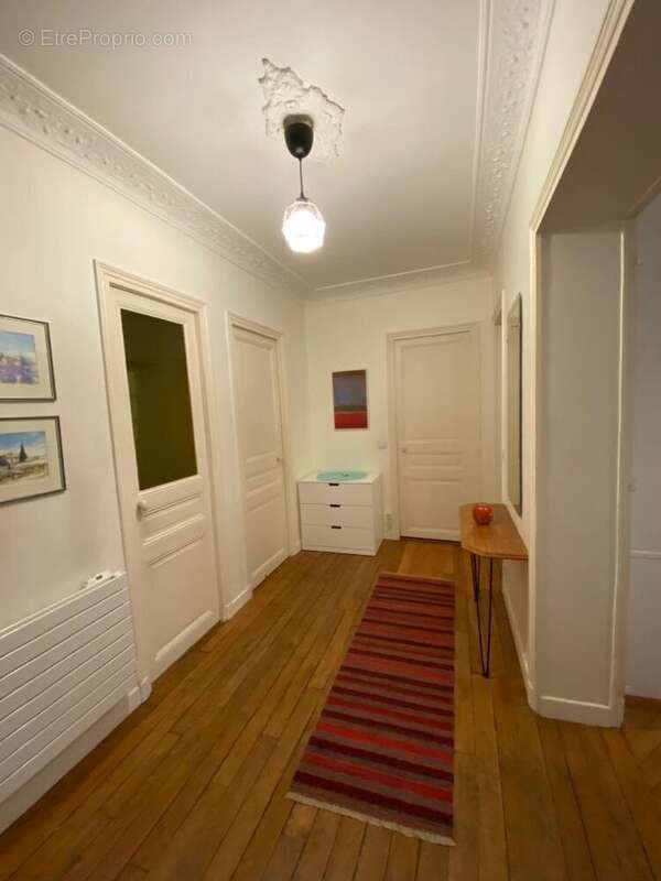 Appartement à PARIS-5E