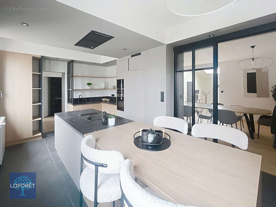 Maison à CESSON-SEVIGNE