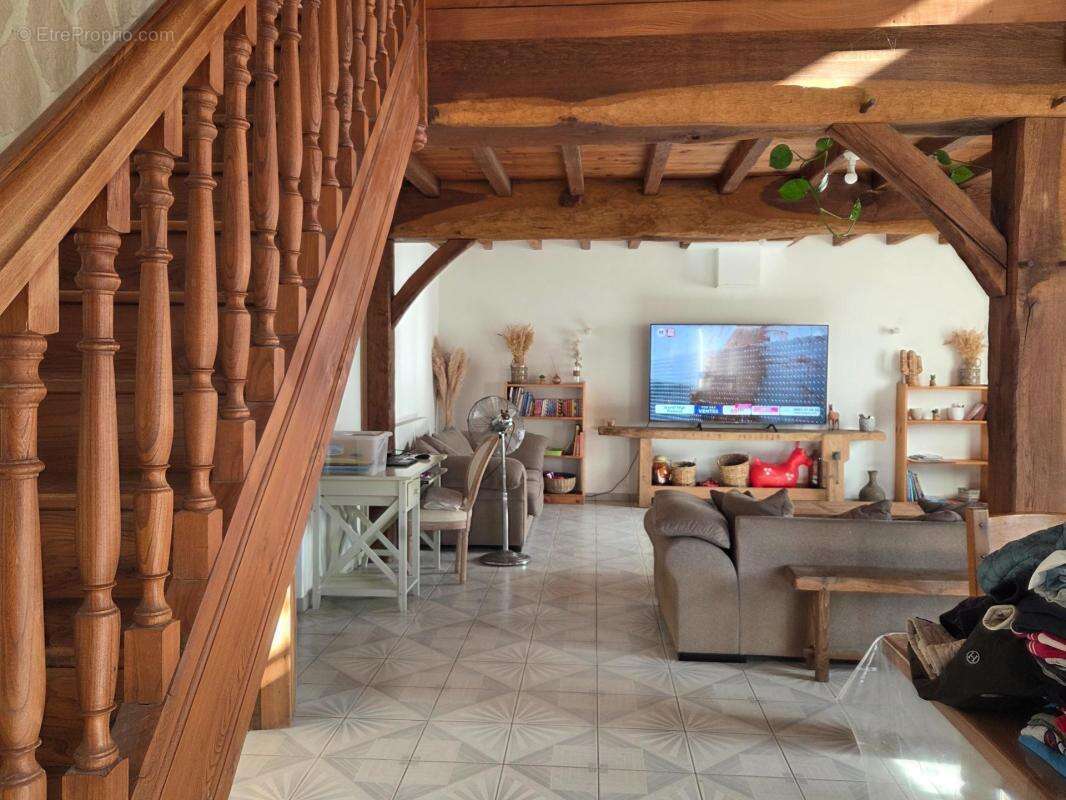 Maison à BIGNAY