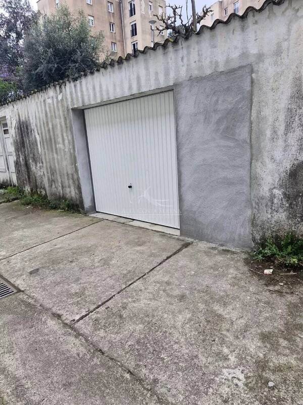 Parking à SARI-SOLENZARA