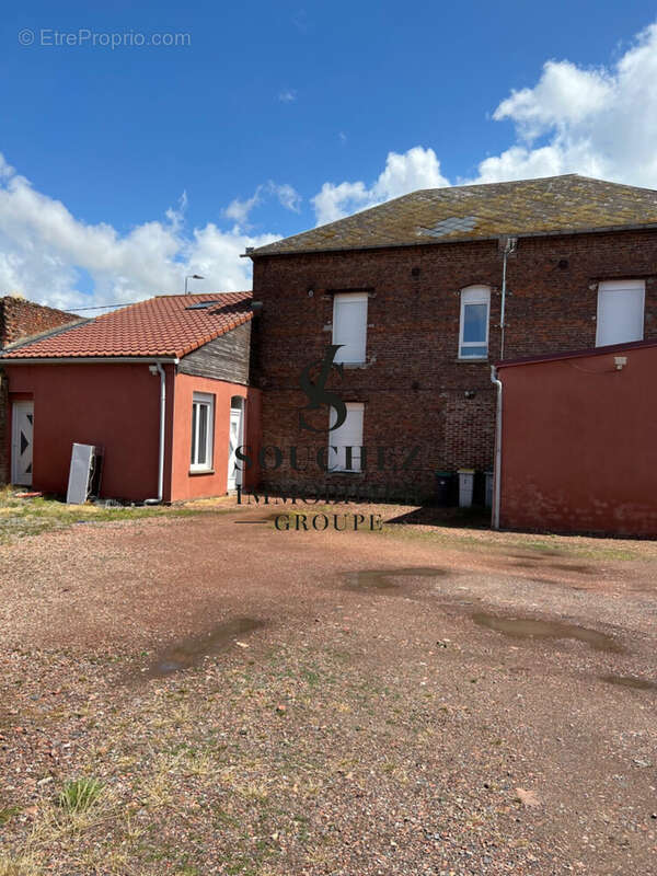 Appartement à ARLEUX-EN-GOHELLE