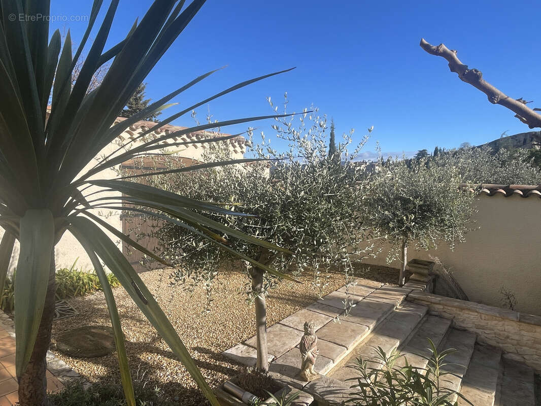 Maison à VAISON-LA-ROMAINE