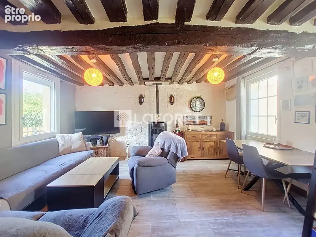 Maison Saint Aubin Les Elbeuf - photo 13