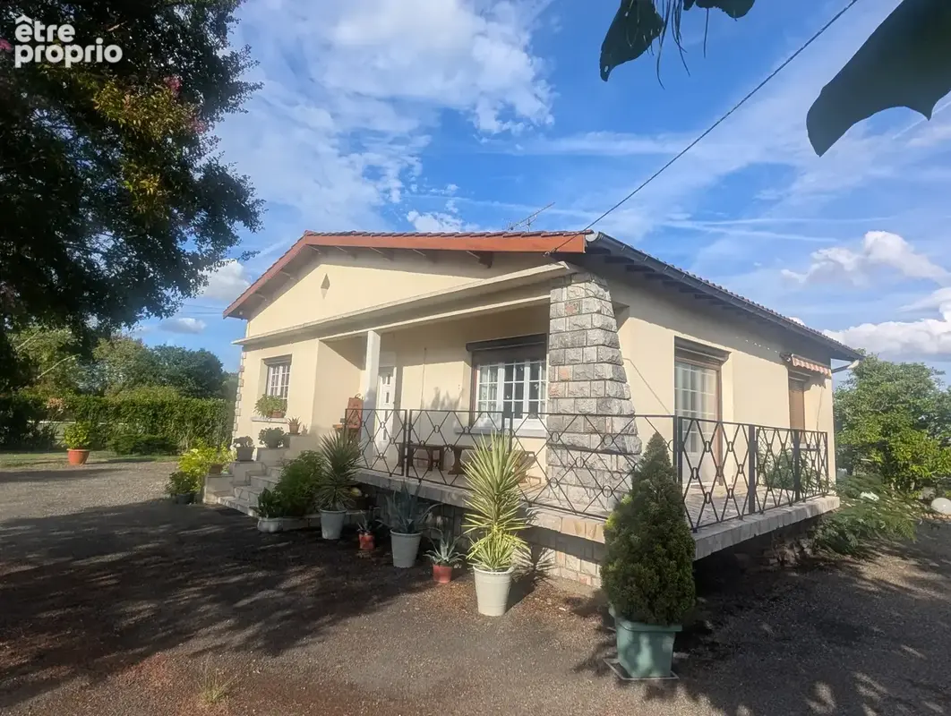 Maison à CASTELSARRASIN