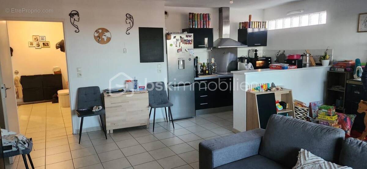 Appartement à TOULON