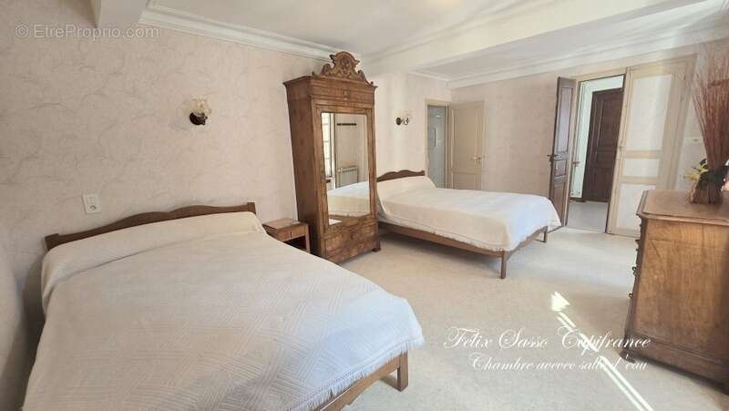 Appartement à BAREGES
