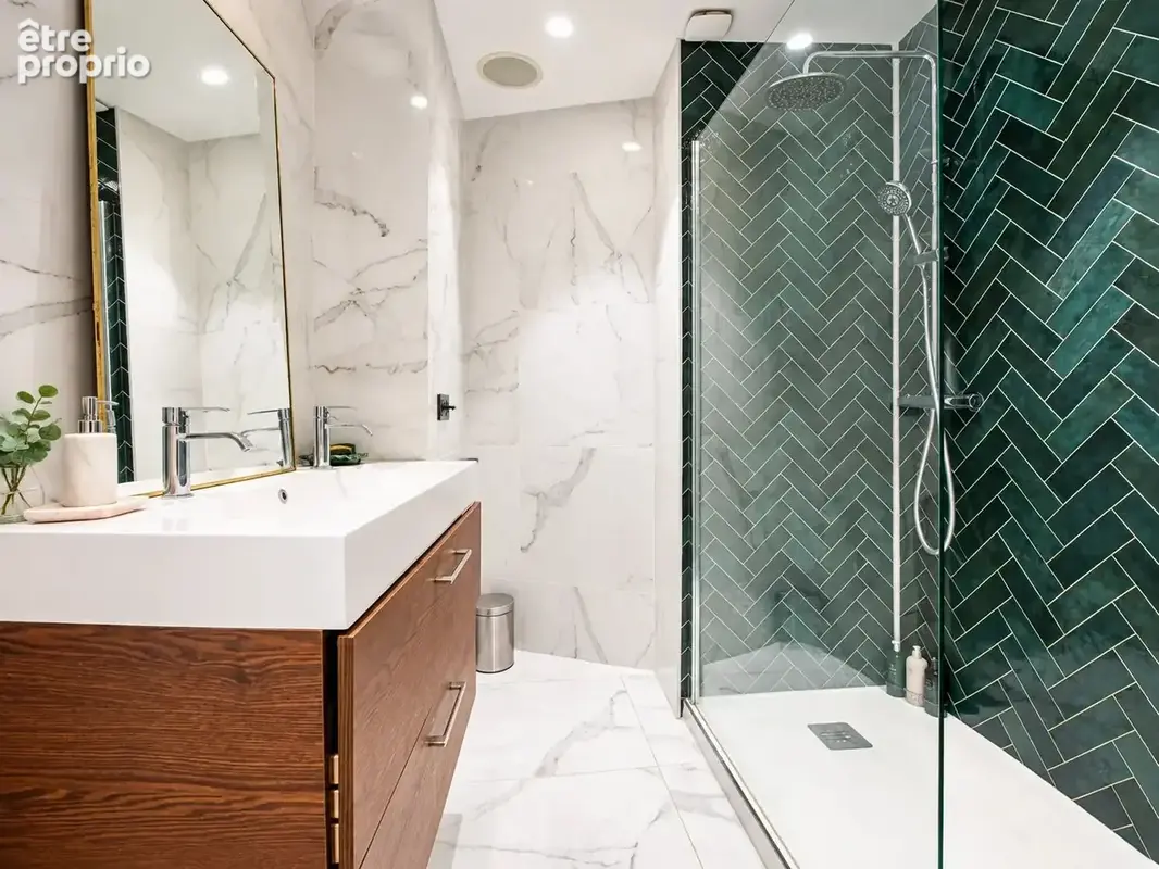 Nice – cessole  3 pièces 74 m² – traversant – étage élevé – parfait état - photo 7